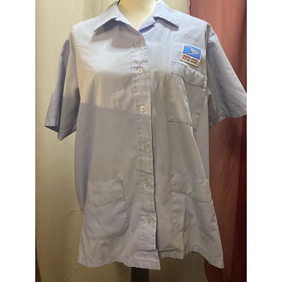 Brookfield, Size XL, Men's Postal Shirt Jac - Picture 4 of 9